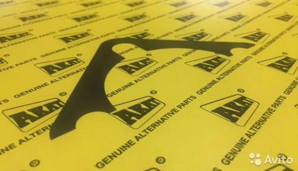 Шайба шкворневая 0.20 mm Caterpillar 198-7842 — фото 3